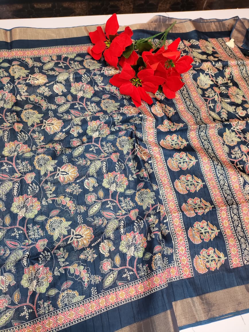Leo Soft Saree