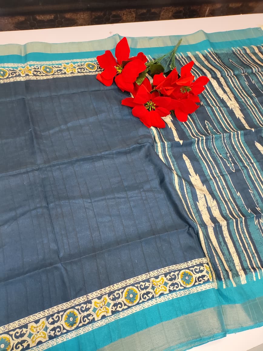 Leo Soft Saree