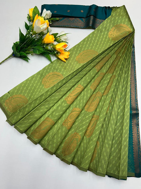 Mini Pavishna Saree