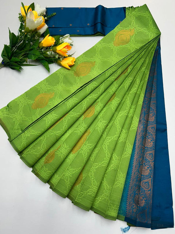 Mini Pavishna Saree