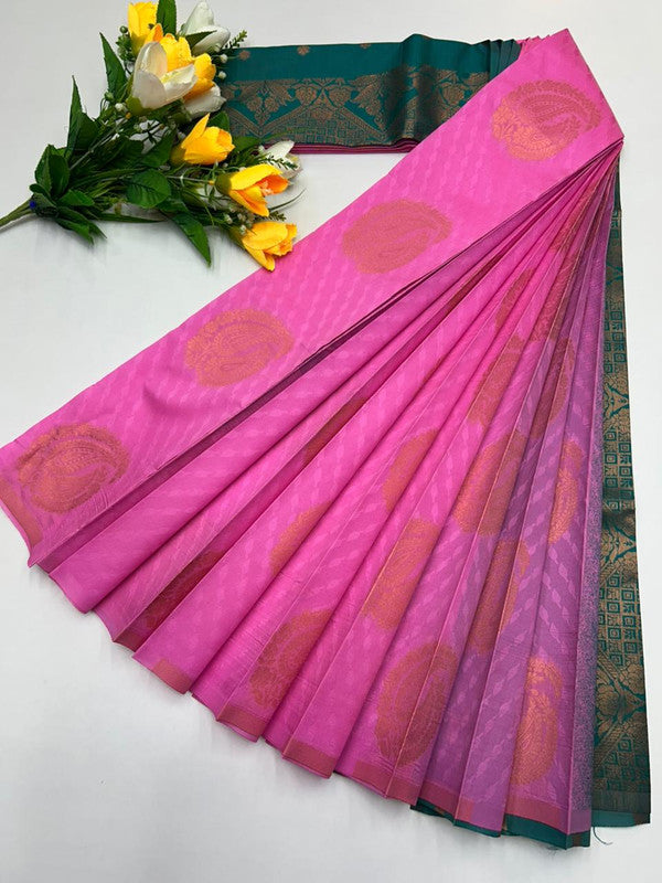 Mini Pavishna Saree