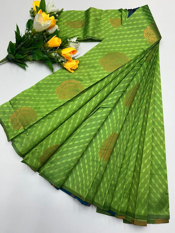Mini Pavishna Saree