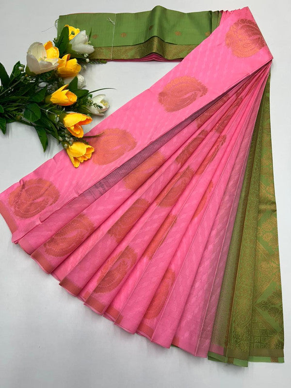 Mini Pavishna Saree