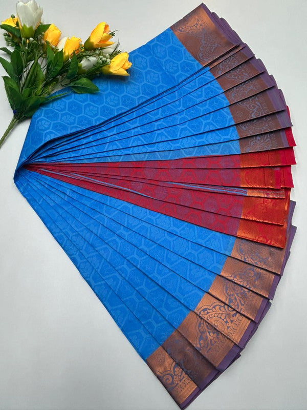 Poontamil Saree