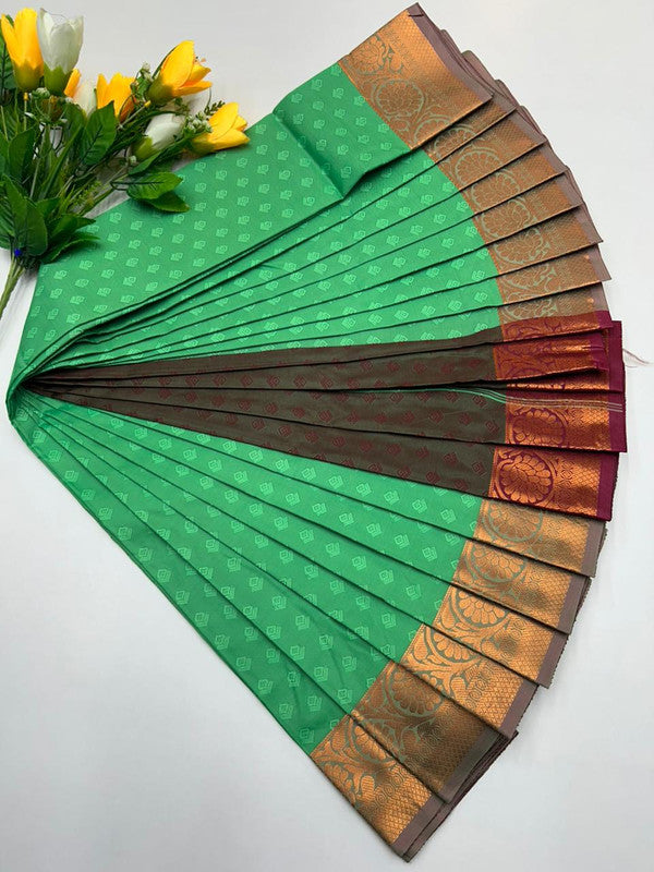Poontamil Saree