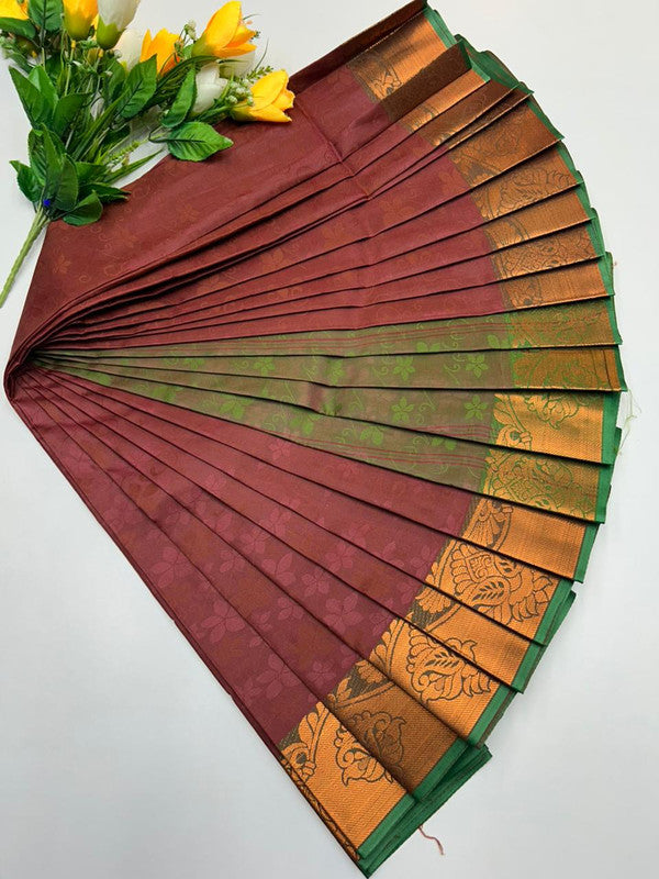 Poontamil Saree