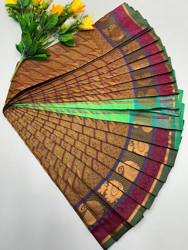 Poontamil Saree