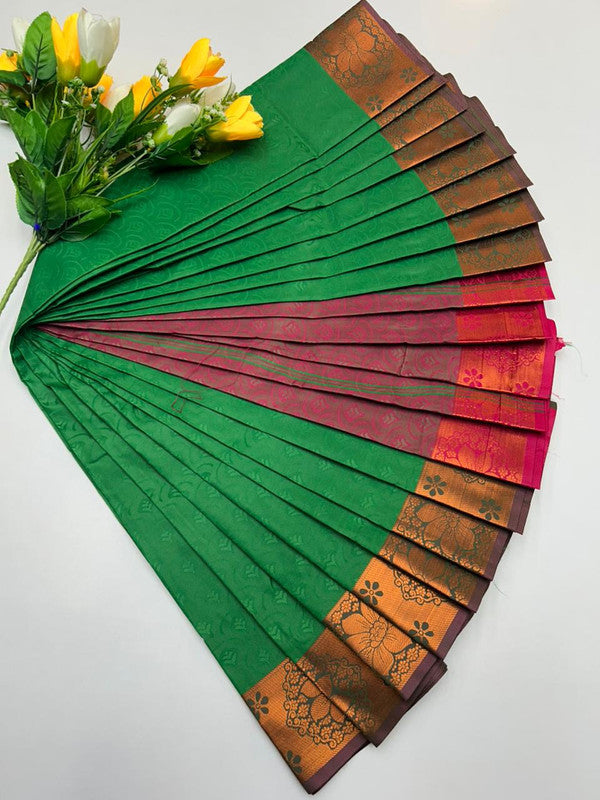 Poontamil Saree
