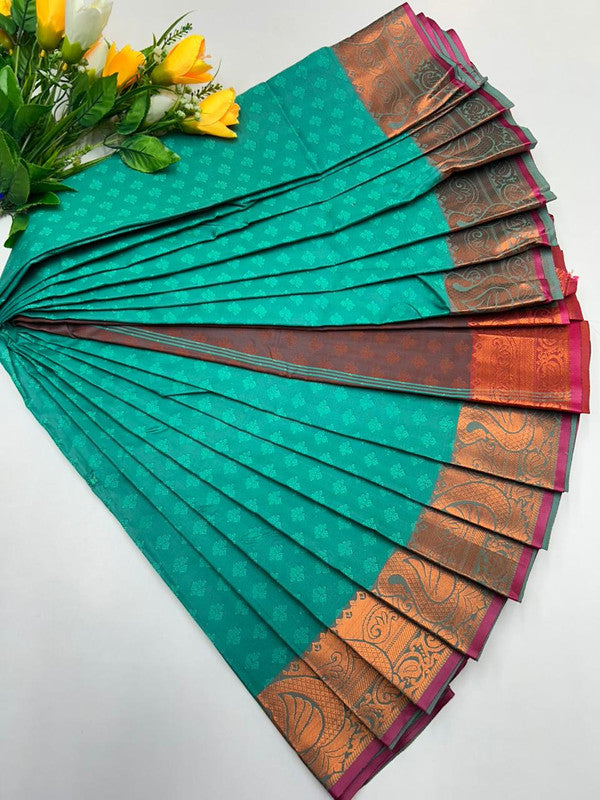 Poontamil Saree