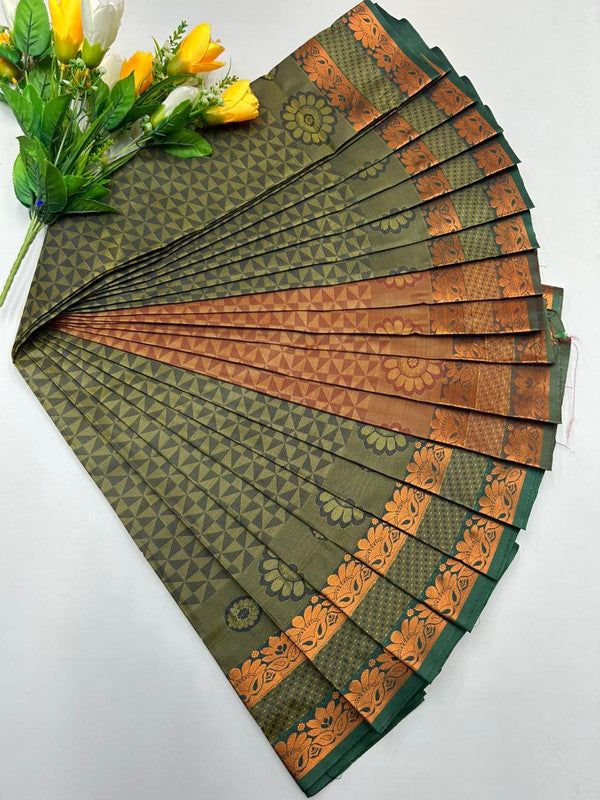 Poontamil Saree