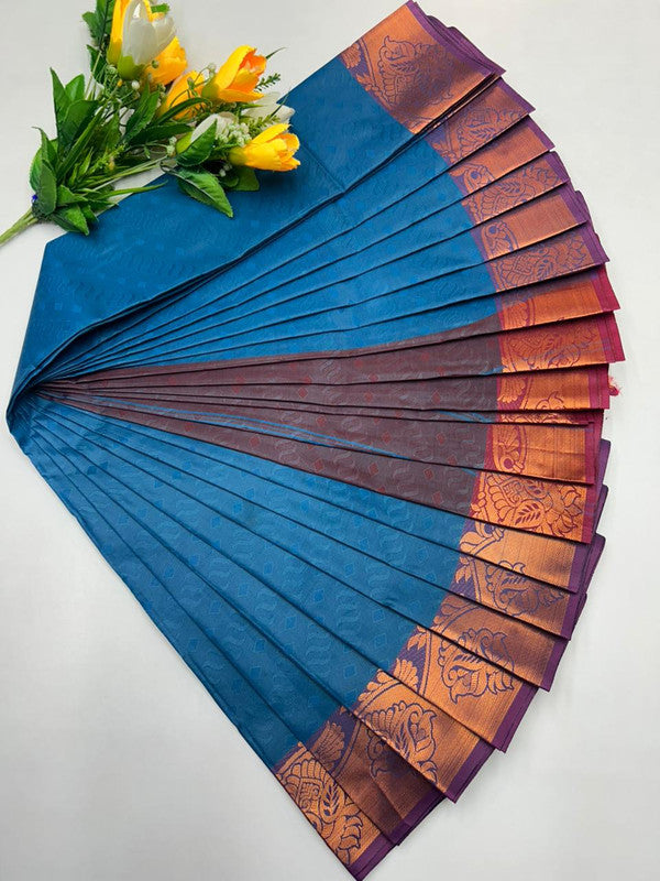 Poontamil Saree