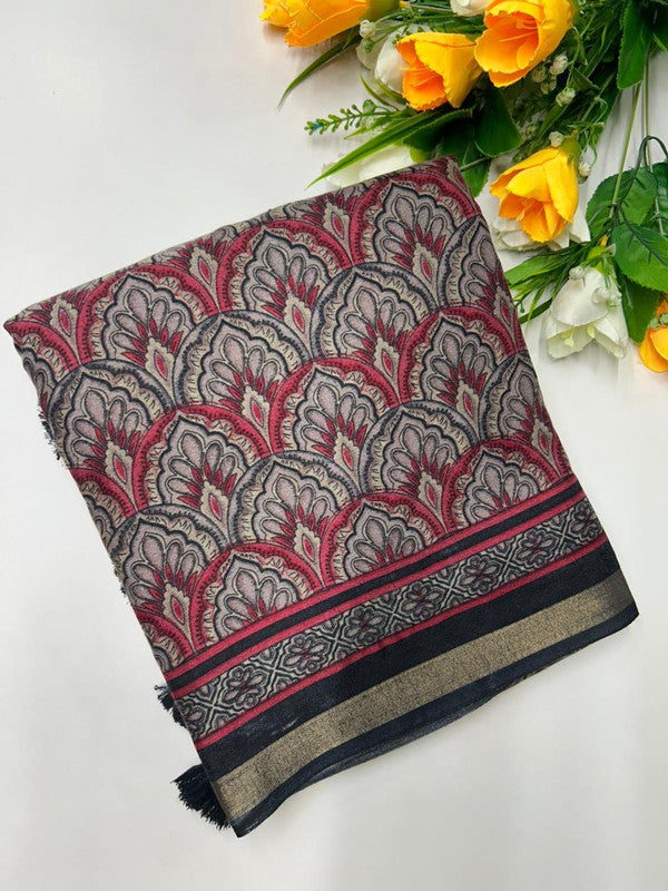 Malai Cotton Saree