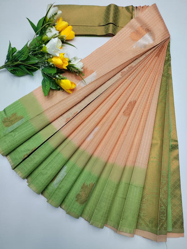 Pannamudichi Saree