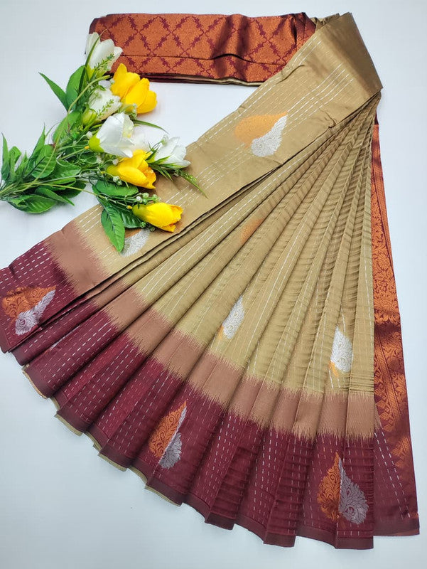 Pannamudichi Saree