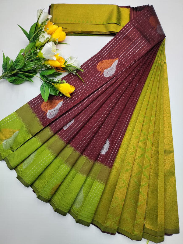 Pannamudichi Saree