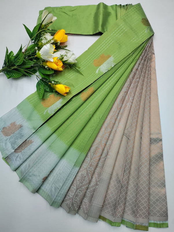 Pannamudichi Saree