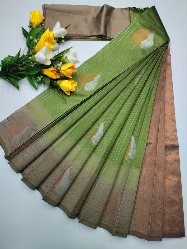 Pannamudichi Saree