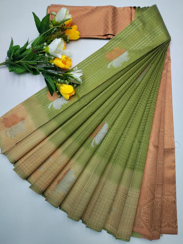 Pannamudichi Saree
