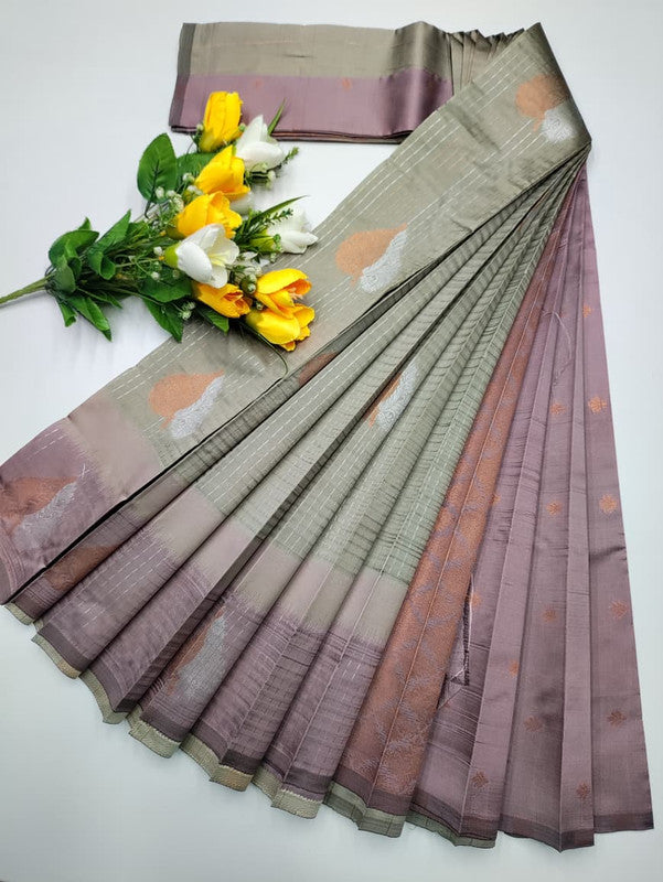 Pannamudichi Saree