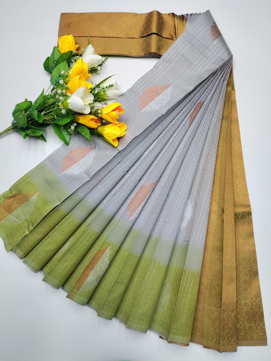 Pannamudichi Saree