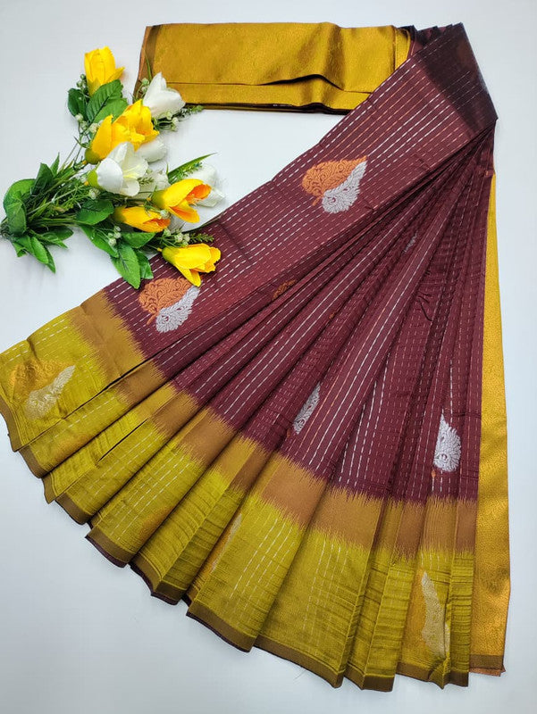 Pannamudichi Saree