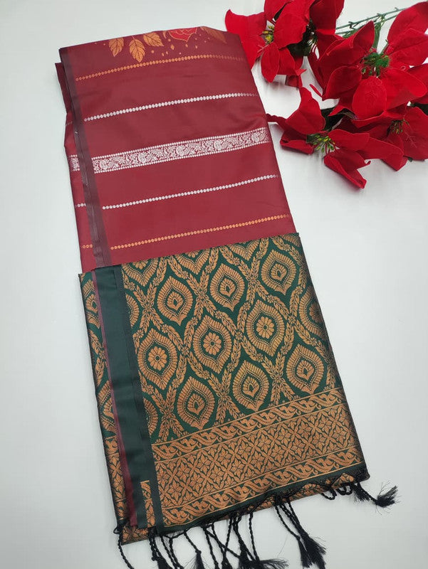 Rose Soft Silk