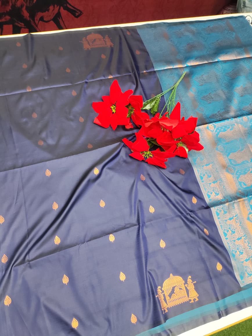 Pallaku Soft Silk