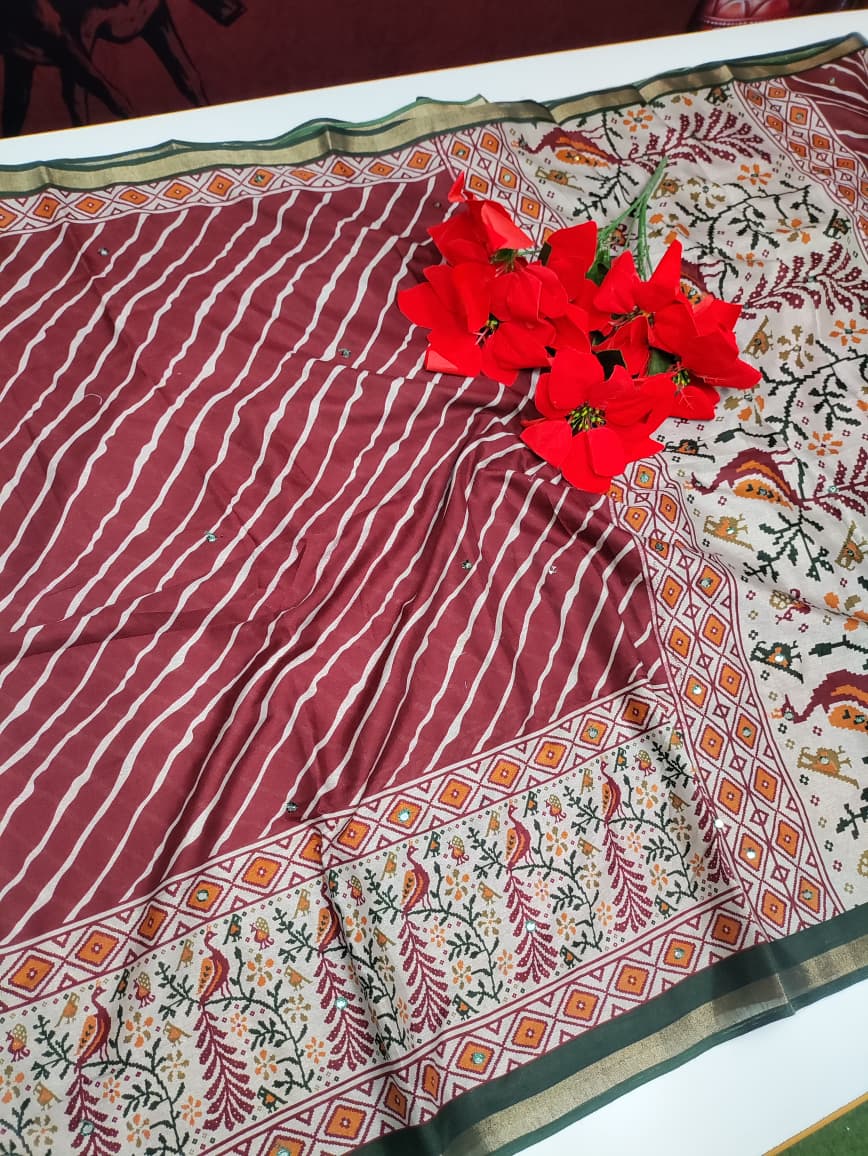 Kaveri Cotton