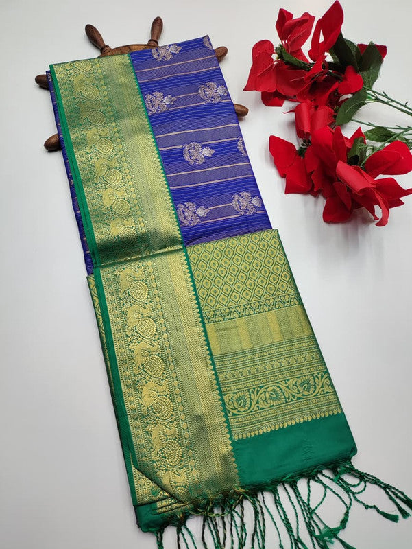 Semi Silk Saree