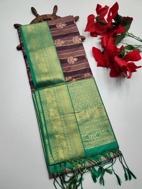 Semi Silk Saree
