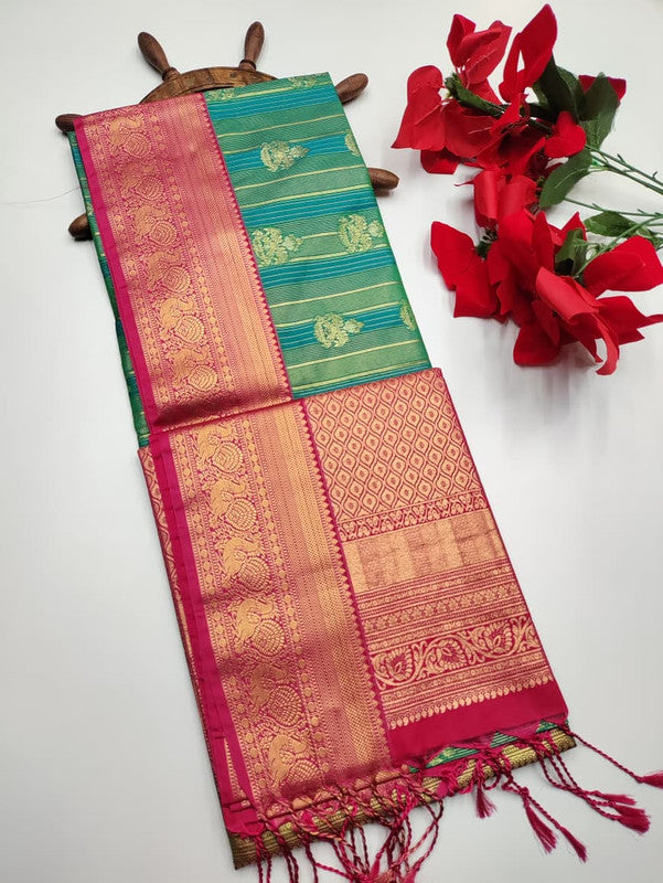 Semi Silk Saree