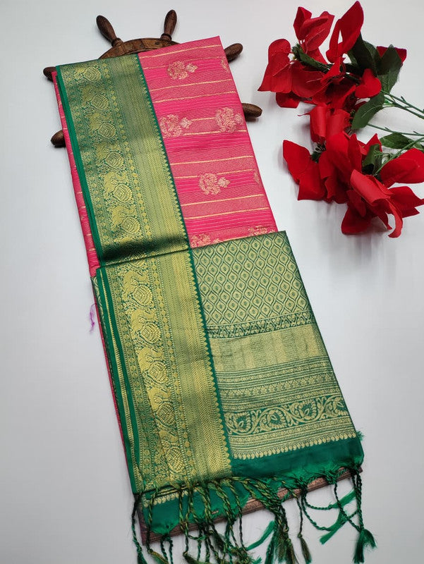 Semi Silk Saree