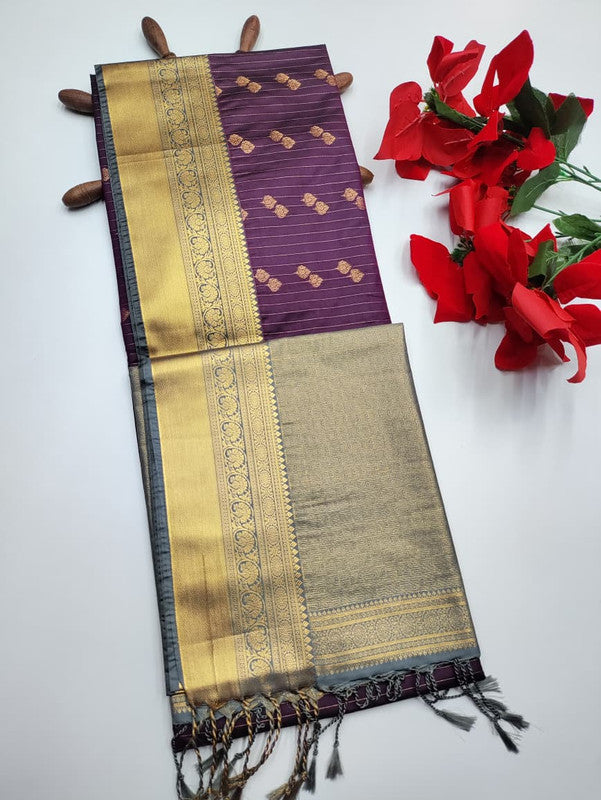 Semi Silk Saree
