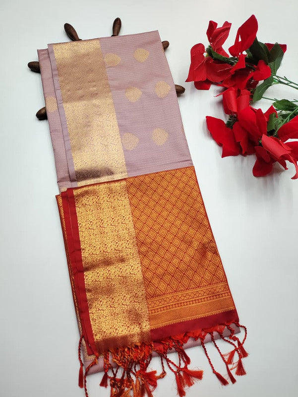 Semi Silk Saree