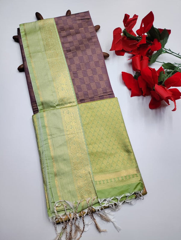 Semi Silk Saree