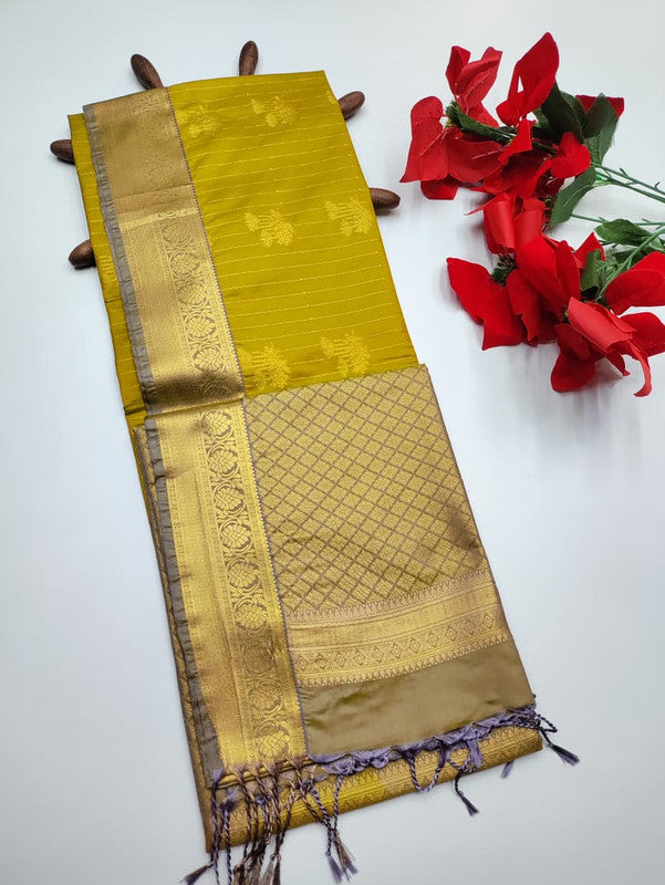 Semi Silk Saree