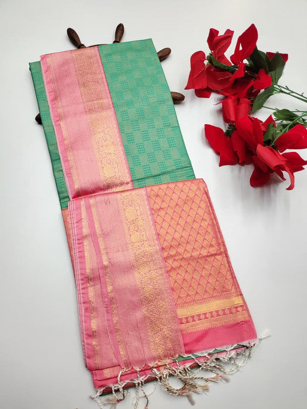 Semi Silk Saree