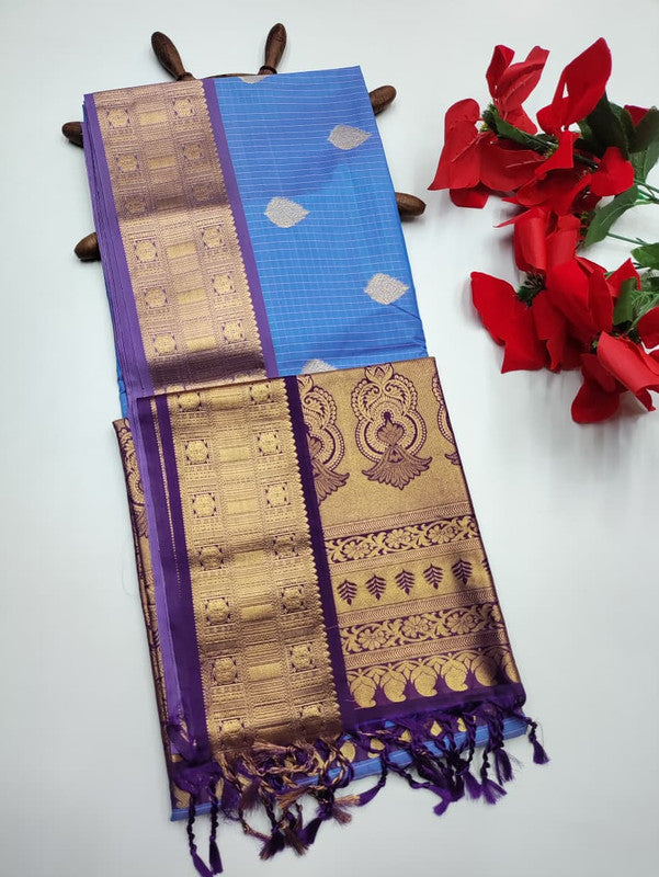 Semi Silk Saree