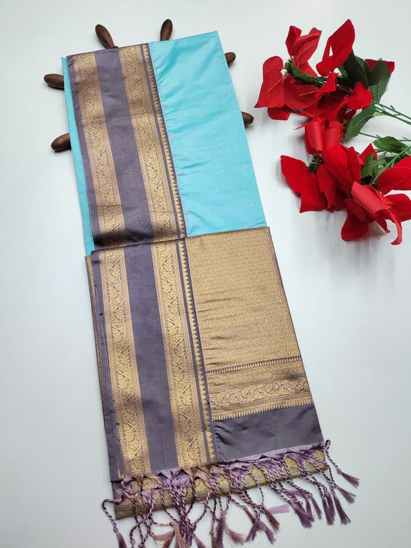 Semi Silk Saree