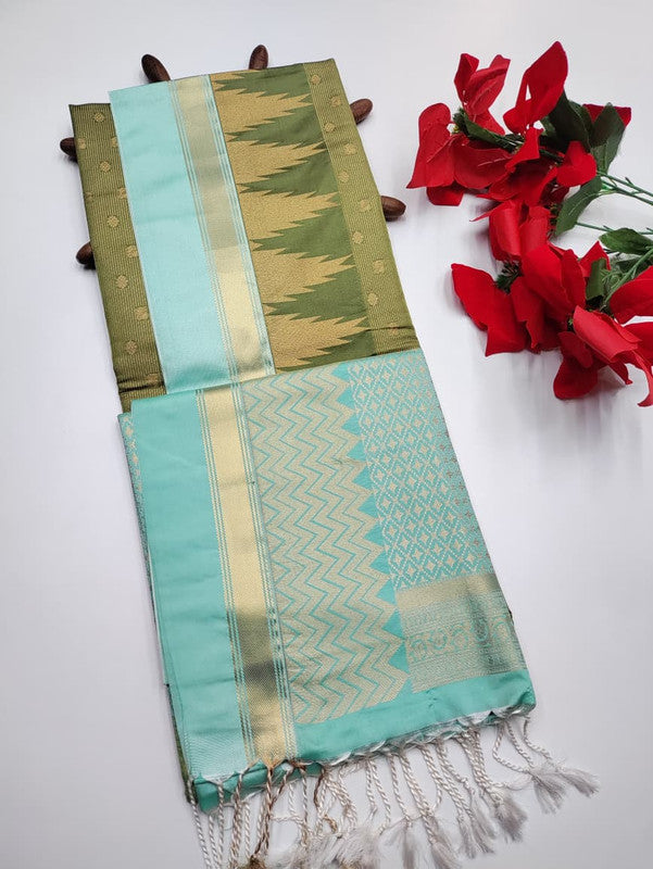Semi Silk Saree
