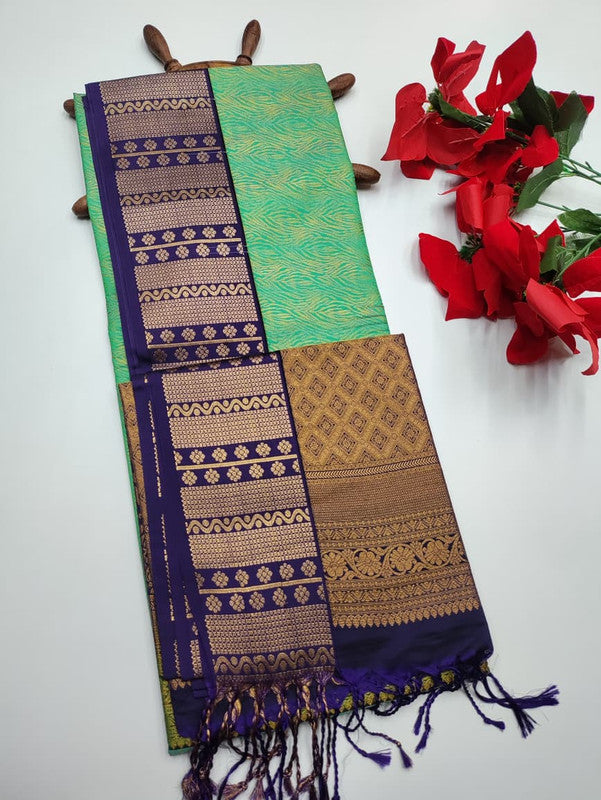 Semi Silk Saree