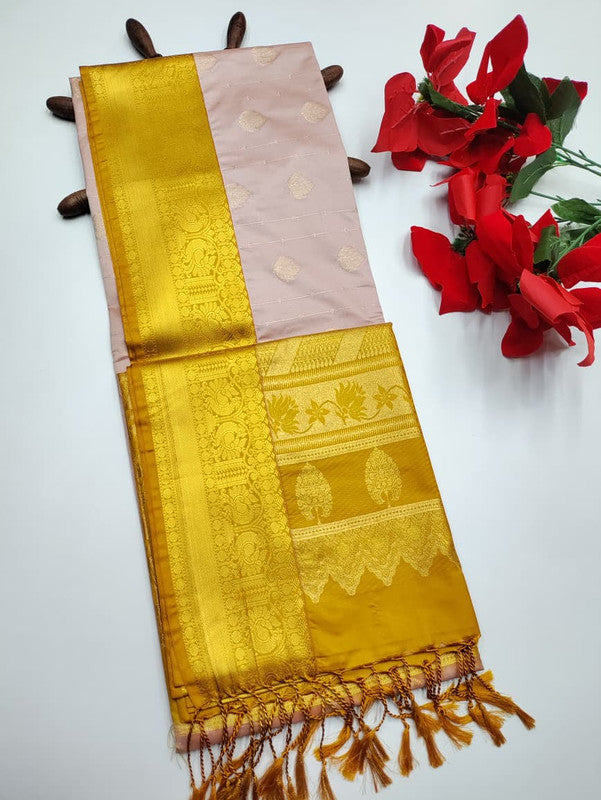 Semi Silk Saree
