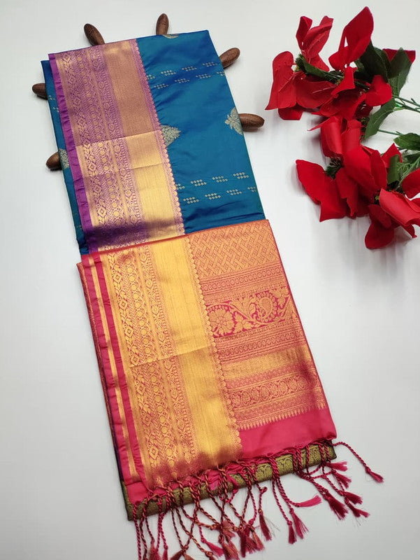 Semi Silk Saree