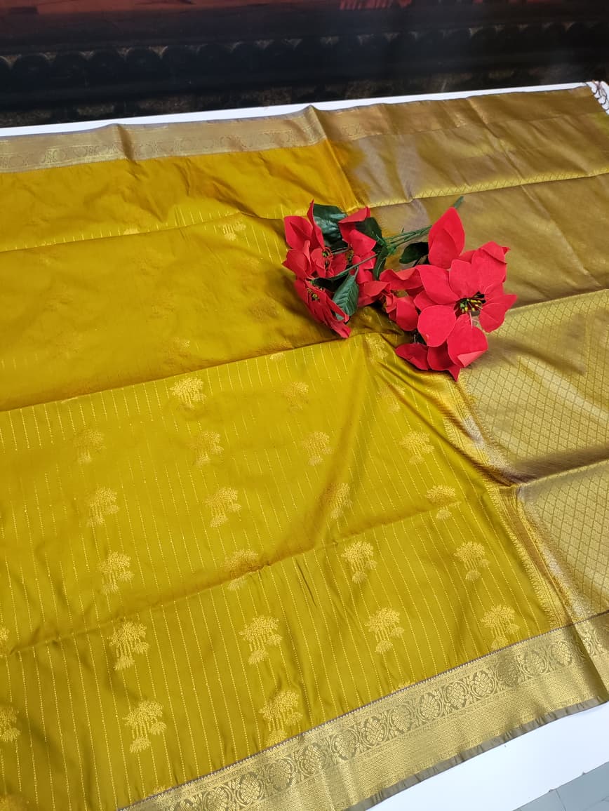 Semi Silk Saree