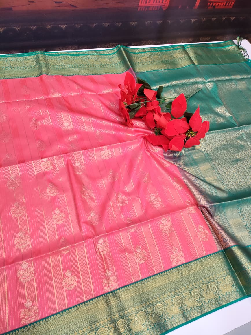 Semi Silk Saree