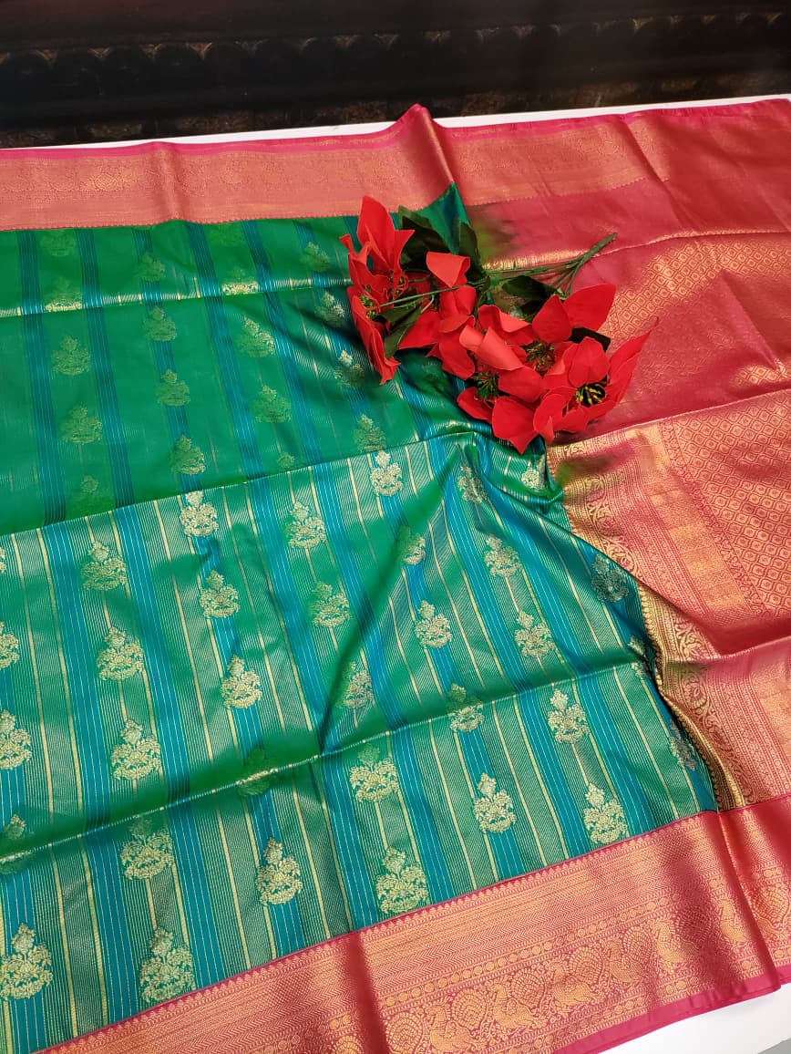 Semi Silk Saree