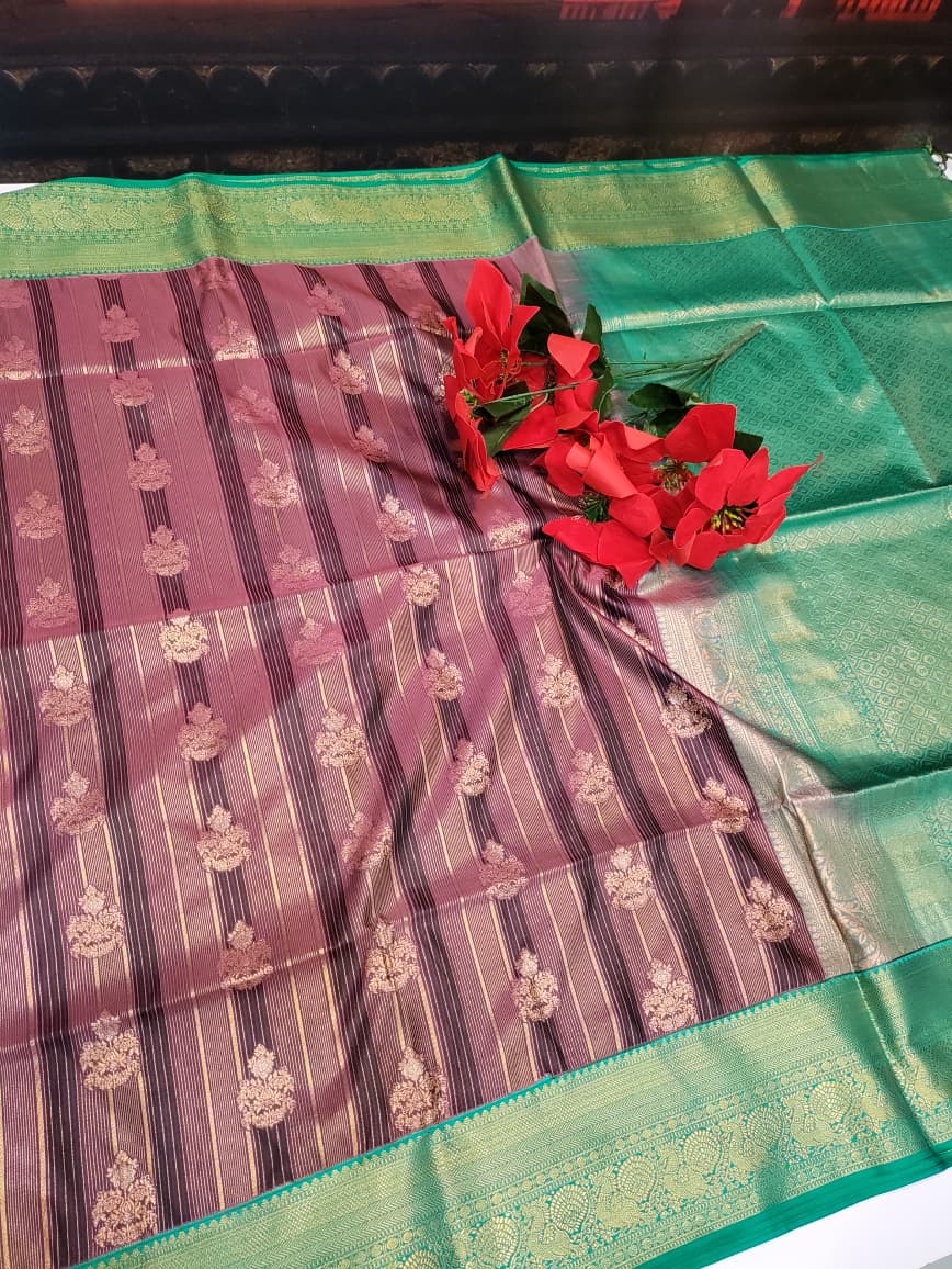 Semi Silk Saree
