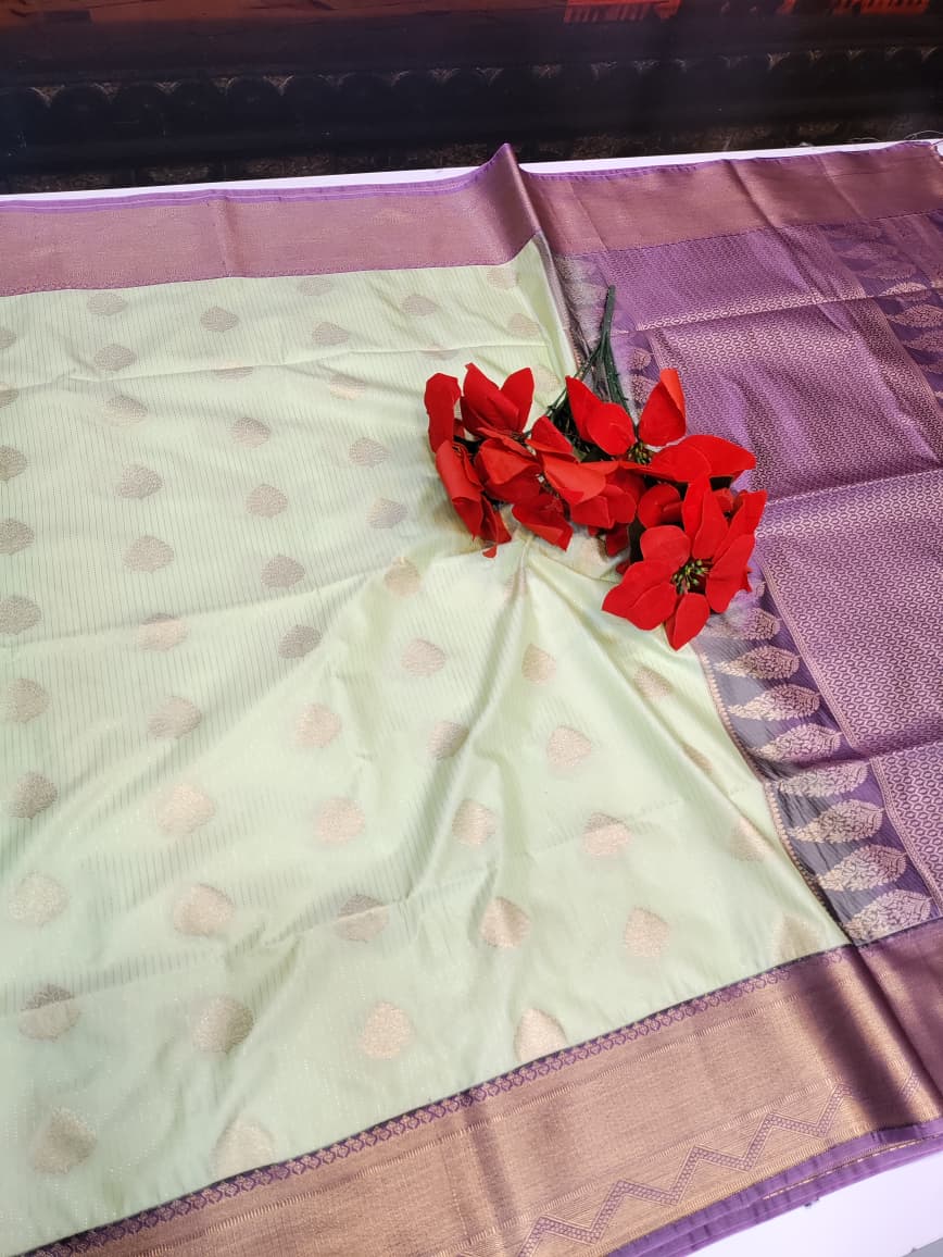 Semi Silk Saree