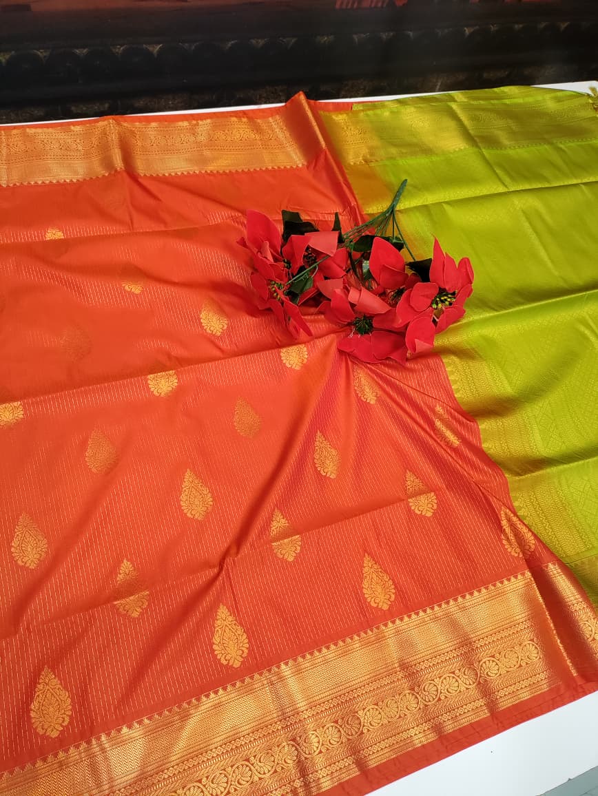 Semi Silk Saree
