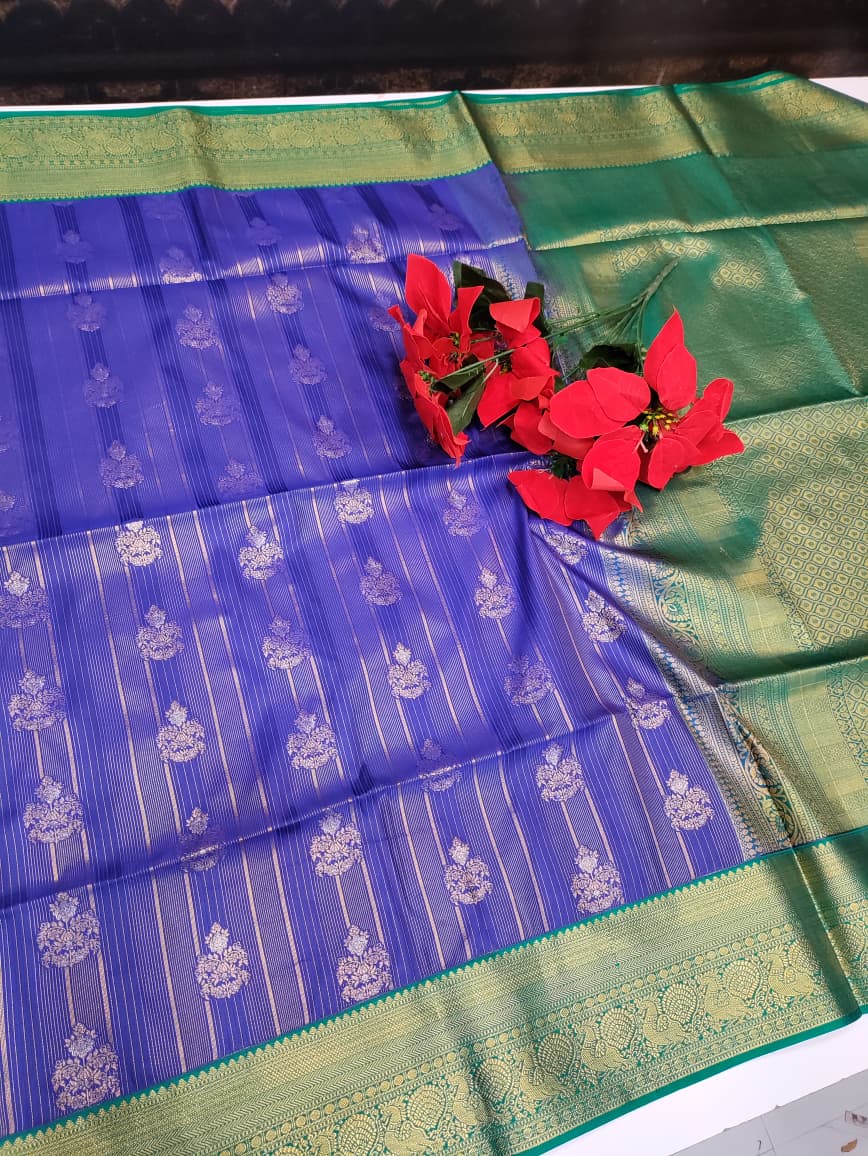 Semi Silk Saree